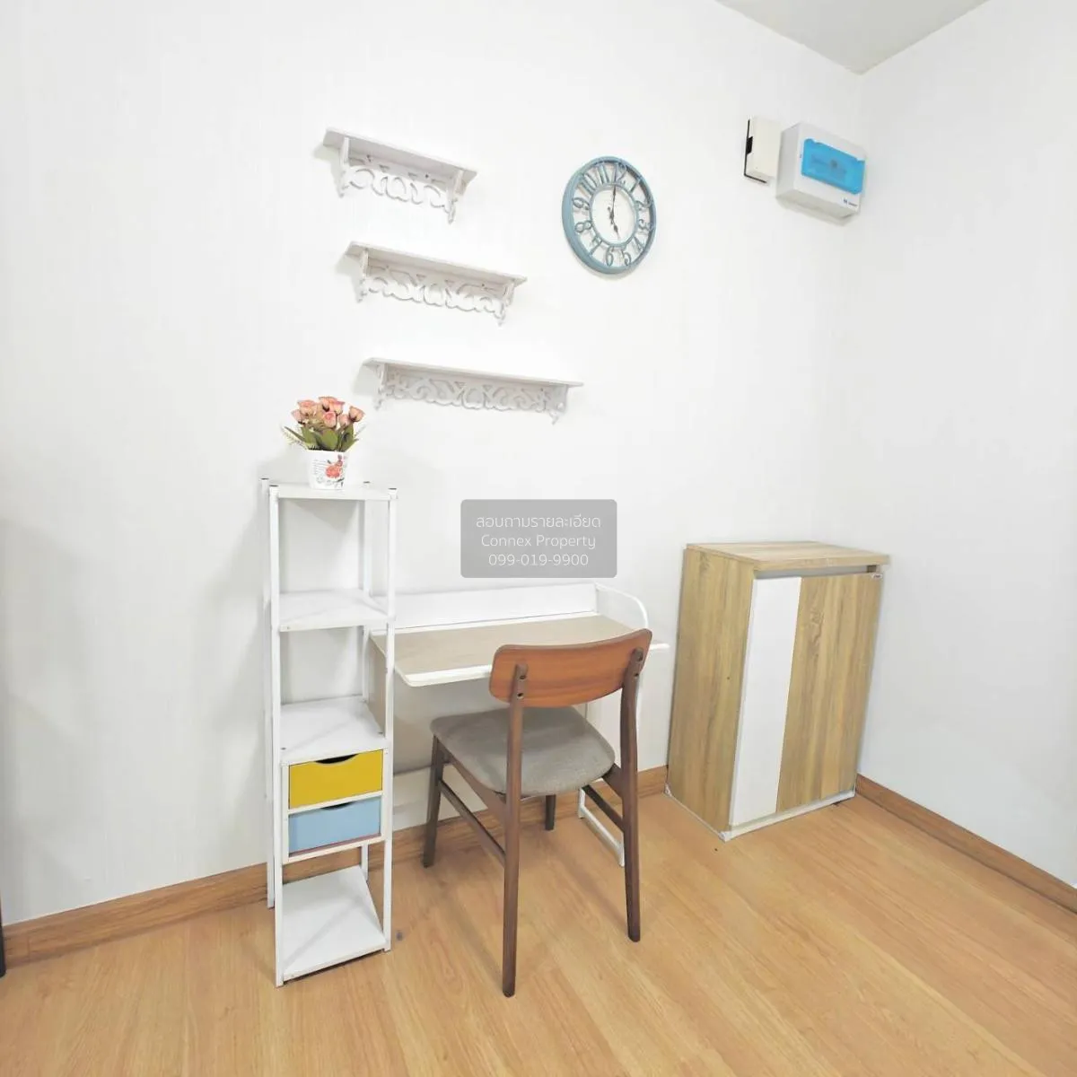 เช่าคอนโด  ศุภาลัย วิสต้า แยกติวานนท์ MRT-แยกติวานนท์ ตลาดขวัญ เข 3