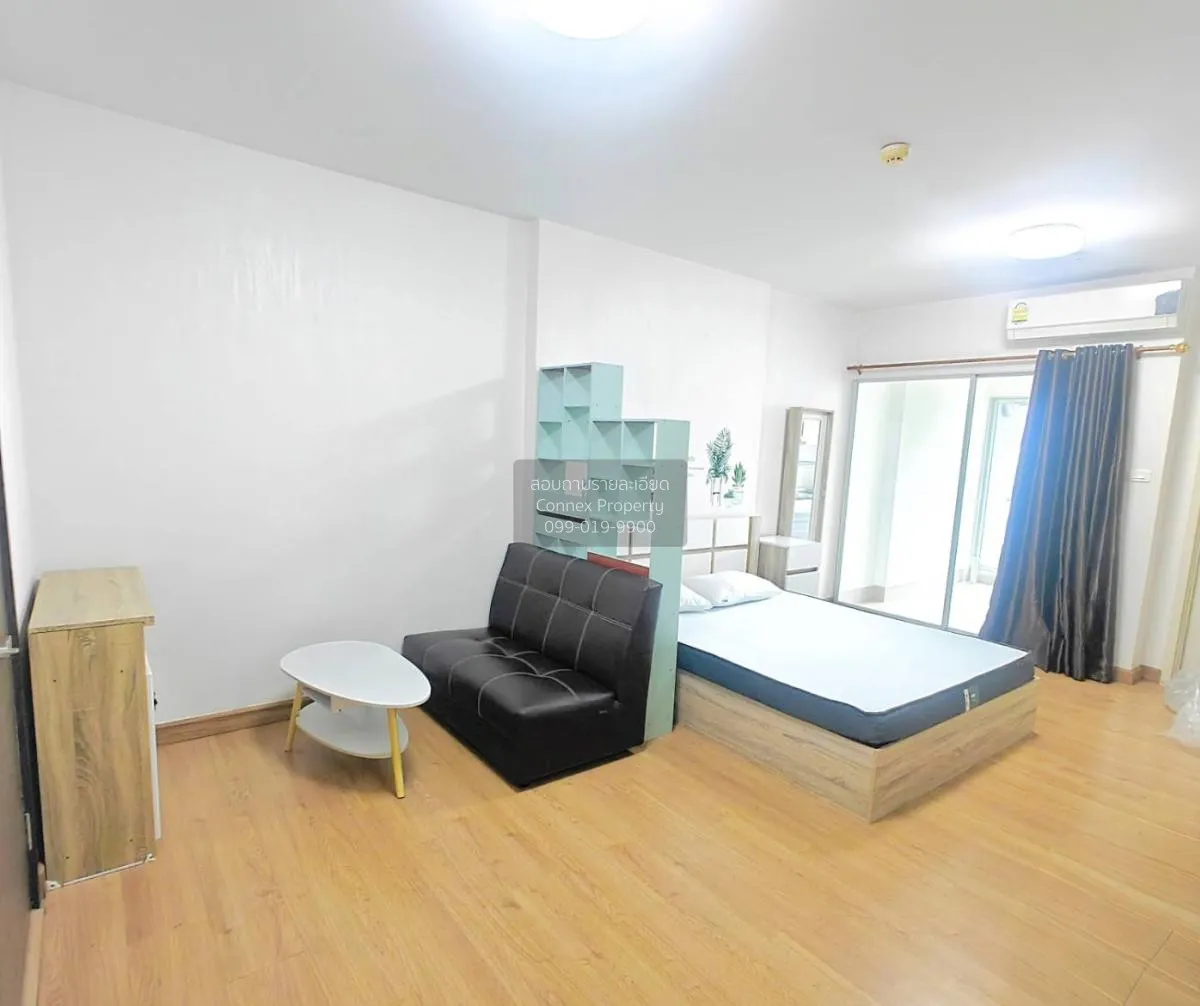 เช่าคอนโด  ศุภาลัย วิสต้า แยกติวานนท์ MRT-แยกติวานนท์ ตลาดขวัญ เข