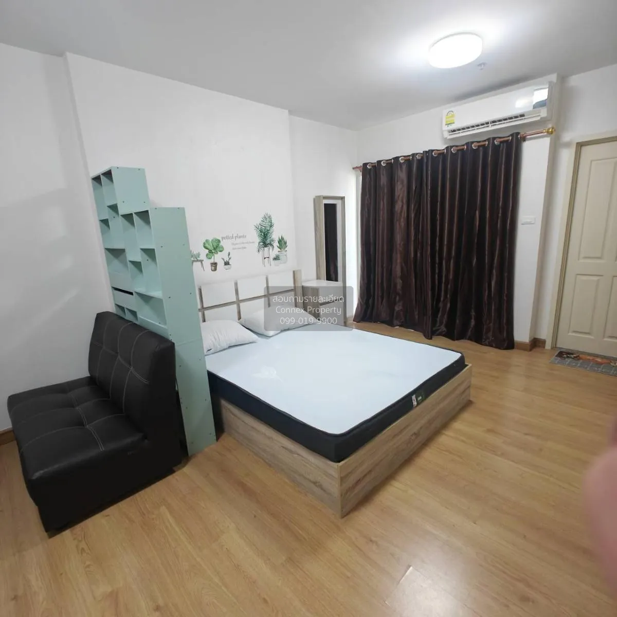 เช่าคอนโด  ศุภาลัย วิสต้า แยกติวานนท์ MRT-แยกติวานนท์ ตลาดขวัญ เข