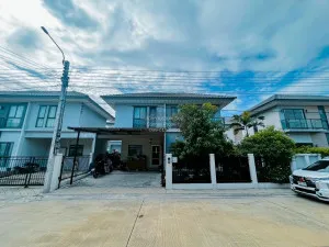 ขายบ้าน  เพอร์เฟค พาร์ค เวสต์เกต MRT-คลองบางไผ่ บ้านใหม่ บางใหญ่ นนทบุรี CX-99177