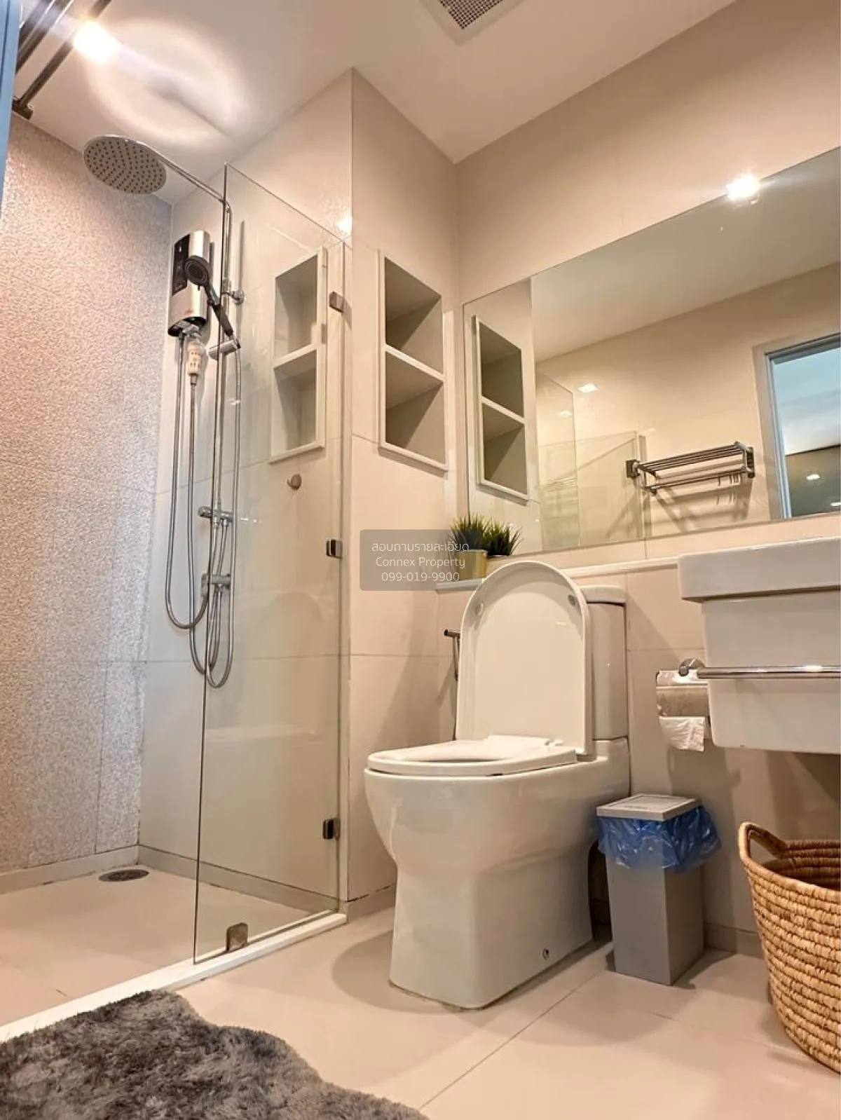 เช่าคอนโด  ไลฟ์ สุขุมวิท 62 BTS-บางจาก บางจาก เขต พระโขนง กรุงเทพ