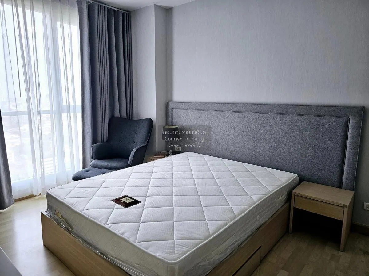 เช่าคอนโด  ริทึ่ม รัชดา MRT-รัชดาภิเษก สามเสนนอก เขต ห้วยขวาง กรุ 4