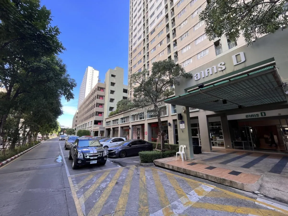 เช่าคอนโด  ลุมพินี คอนโดทาวน์ รามอินทรา - นวมินทร์ วิวสวย ชั้นสูง