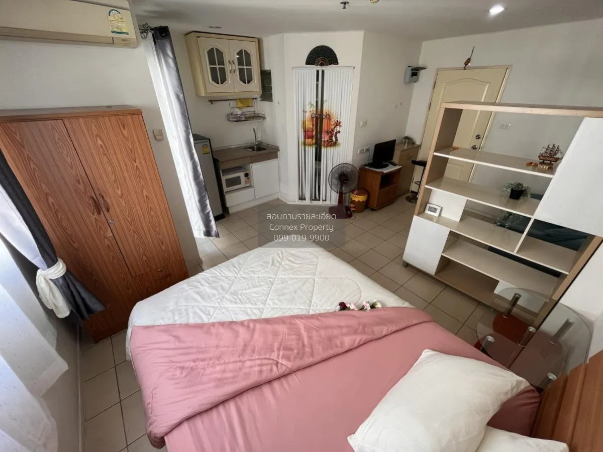 เช่าคอนโด  ลุมพินี คอนโดทาวน์ รามอินทรา - นวมินทร์ วิวสวย ชั้นสูง 2