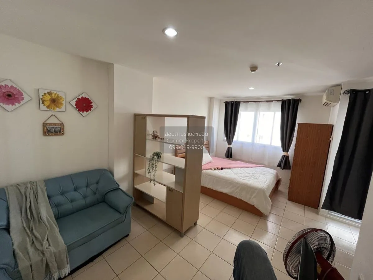 เช่าคอนโด  ลุมพินี คอนโดทาวน์ รามอินทรา - นวมินทร์ วิวสวย ชั้นสูง 3