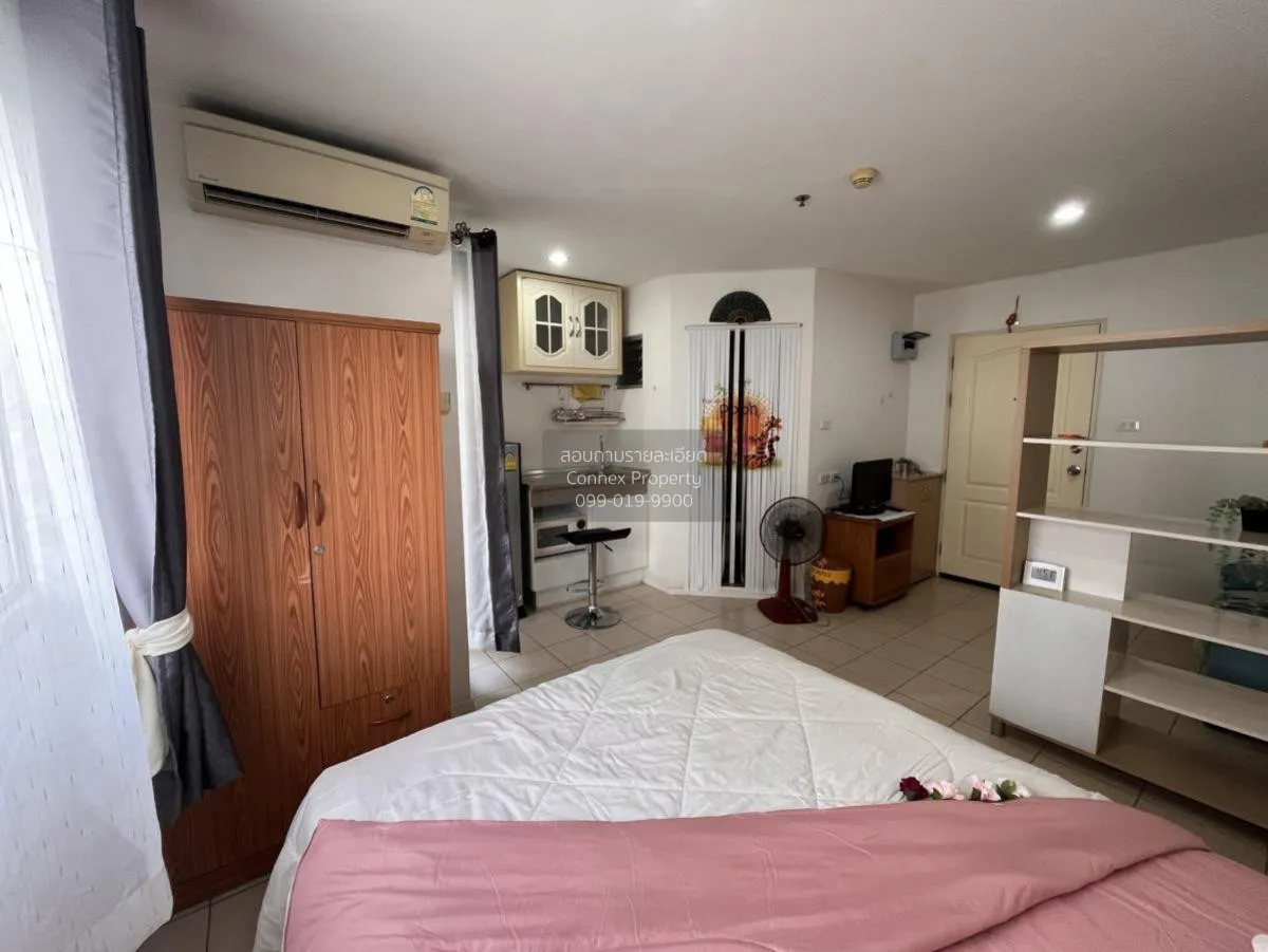 เช่าคอนโด  ลุมพินี คอนโดทาวน์ รามอินทรา - นวมินทร์ วิวสวย ชั้นสูง 4