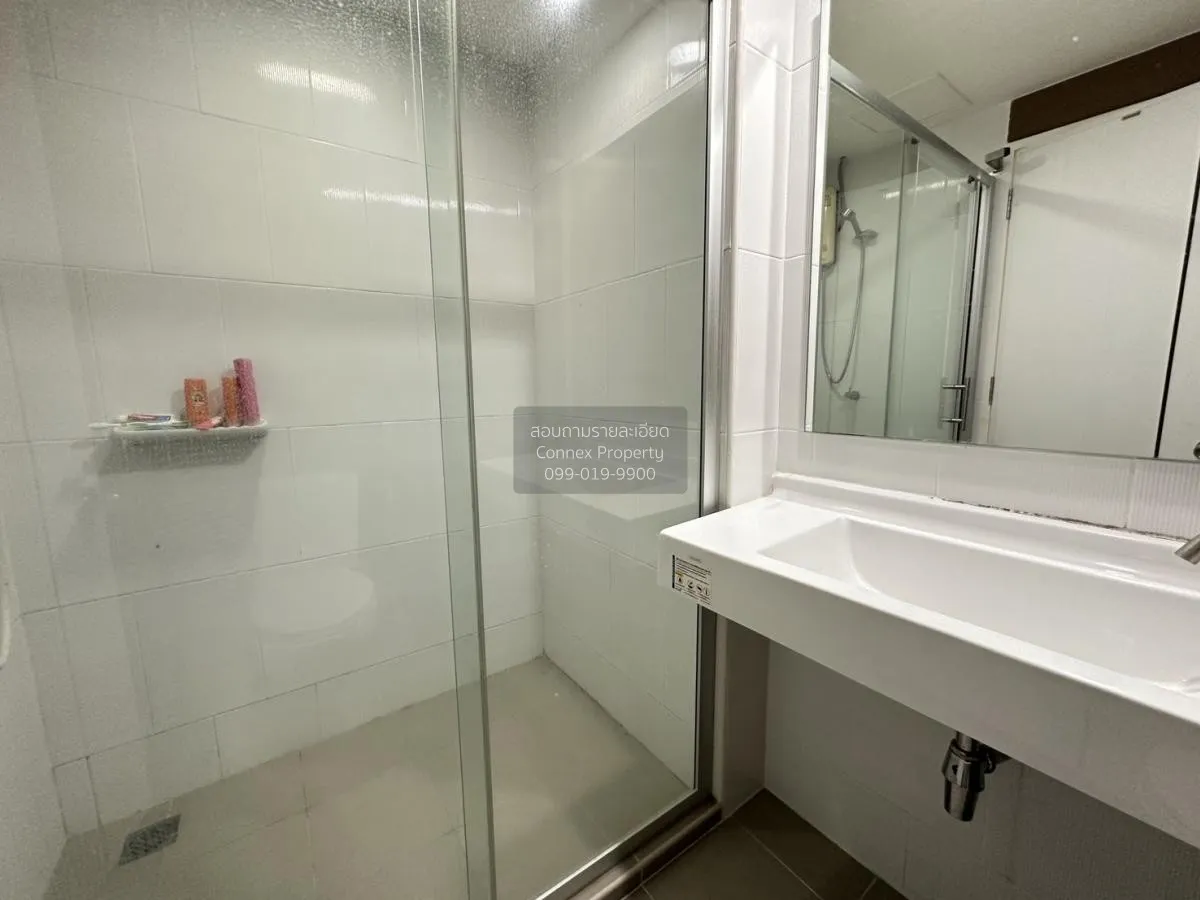 เช่าคอนโด  ยู ดีไลท์ แอท ตลาดพลู สเตชั่น รีโนเวทใหม่ BTS-ตลาดพลู 