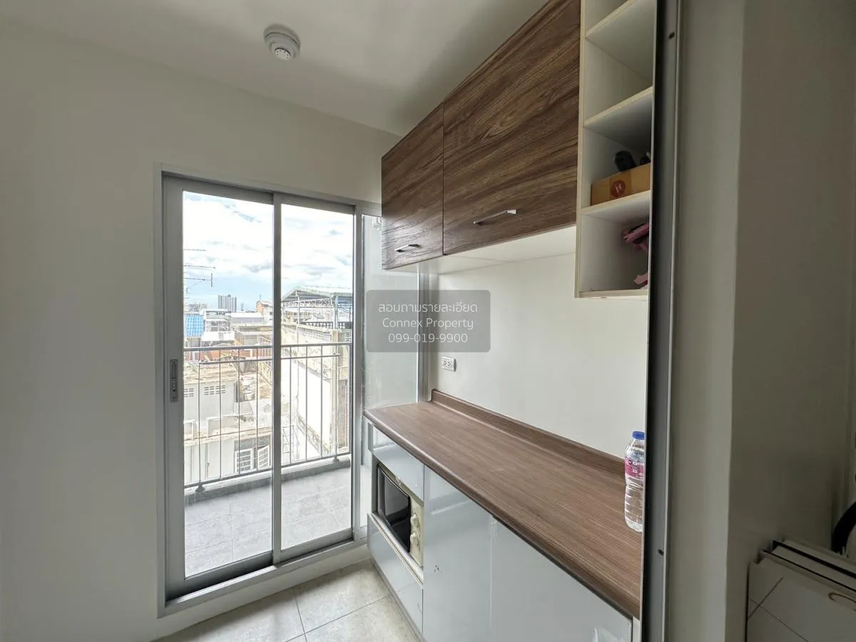 เช่าคอนโด  ยู ดีไลท์ แอท ตลาดพลู สเตชั่น รีโนเวทใหม่ BTS-ตลาดพลู  4