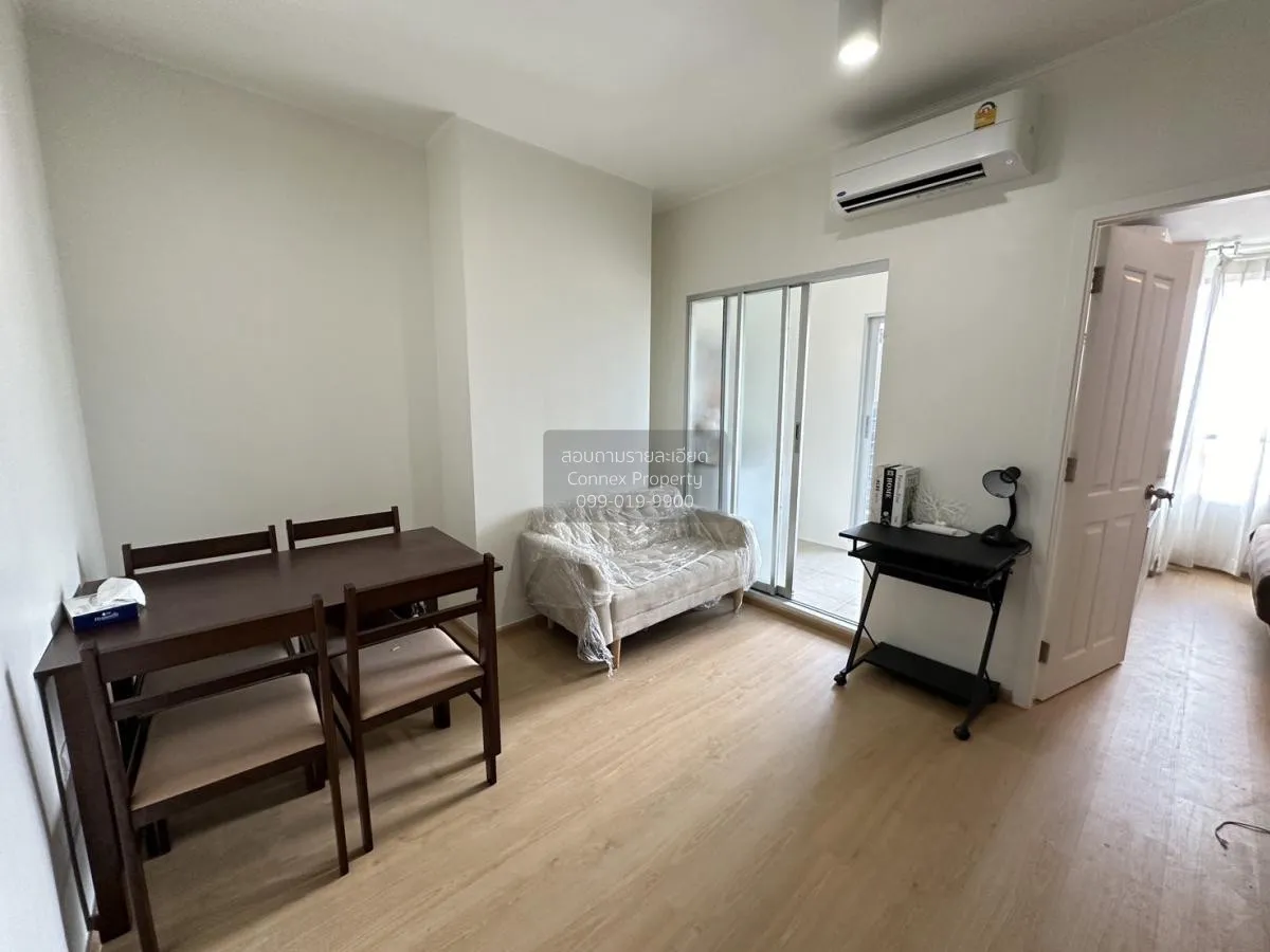 เช่าคอนโด  ยู ดีไลท์ แอท ตลาดพลู สเตชั่น รีโนเวทใหม่ BTS-ตลาดพลู 