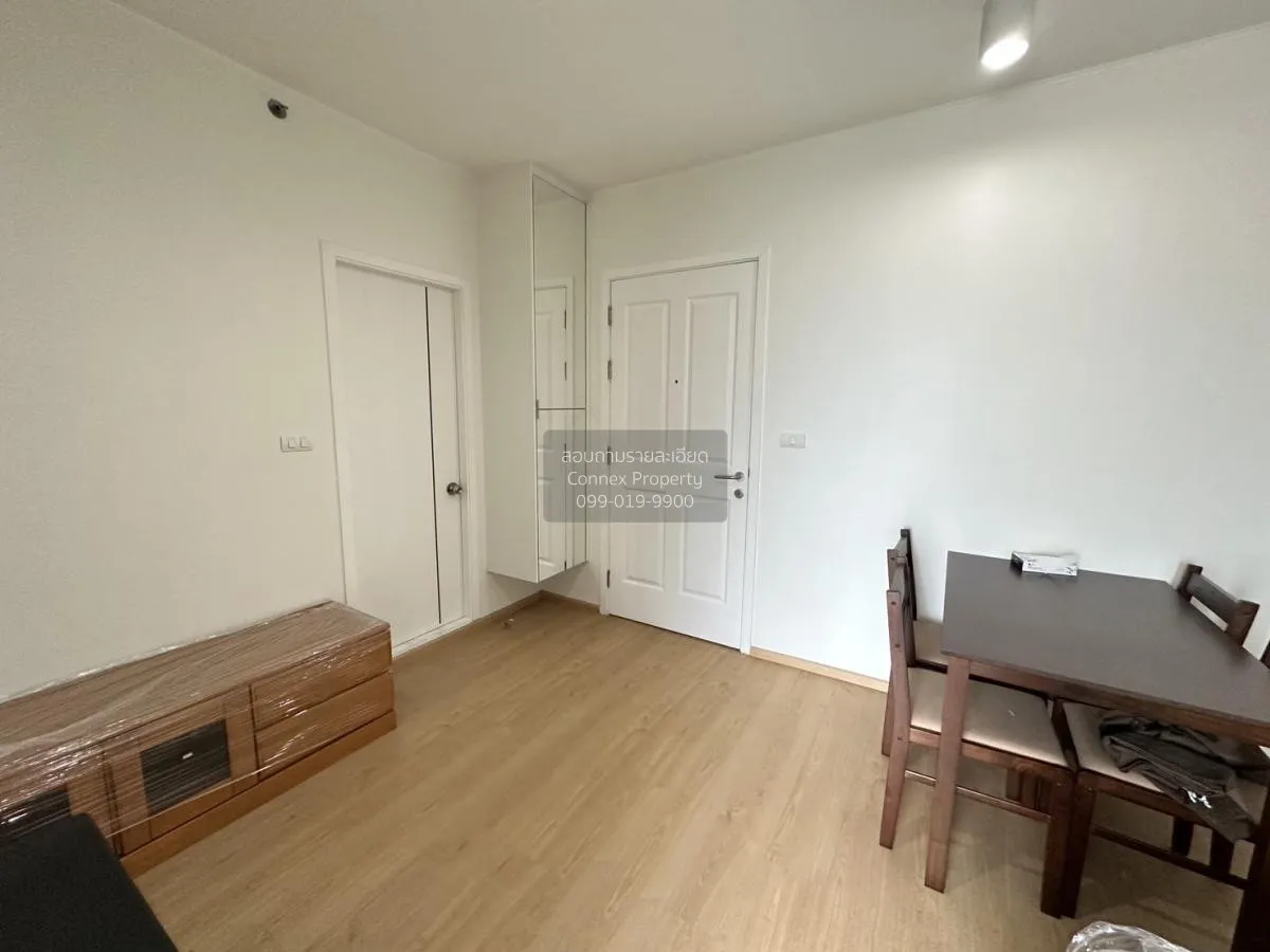 เช่าคอนโด  ยู ดีไลท์ แอท ตลาดพลู สเตชั่น รีโนเวทใหม่ BTS-ตลาดพลู 