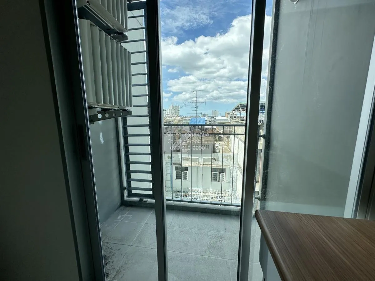 เช่าคอนโด  ยู ดีไลท์ แอท ตลาดพลู สเตชั่น รีโนเวทใหม่ BTS-ตลาดพลู 