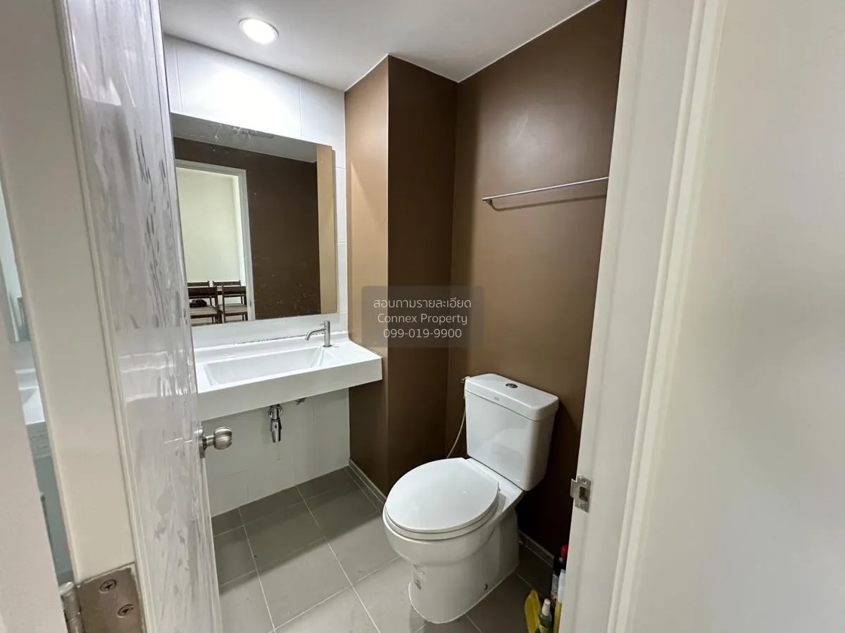 เช่าคอนโด  ยู ดีไลท์ แอท ตลาดพลู สเตชั่น รีโนเวทใหม่ BTS-ตลาดพลู 