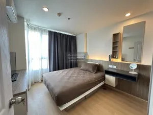 For Rent Condo , U Delight @ Talat phlu Station , newly renovated , BTS-Talat Phlu , Dao Khanong , Thon Buri , Bangkok , CX-99187