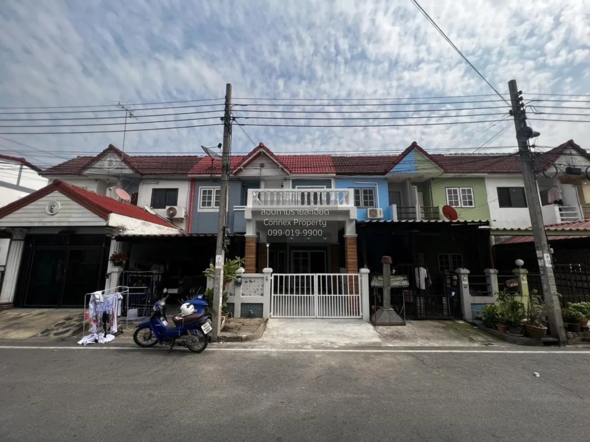 For Sale Townhouse/Townhome  , Asia Home Town , Sai Noi , Sai Noi 1