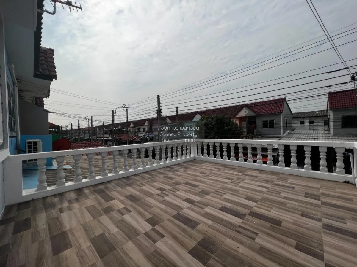 ขายทาวน์เฮ้าส์/ทาวน์โฮม  เอเชียโฮมทาวน์ ไทรน้อย ไทรน้อย นนทบุรี C