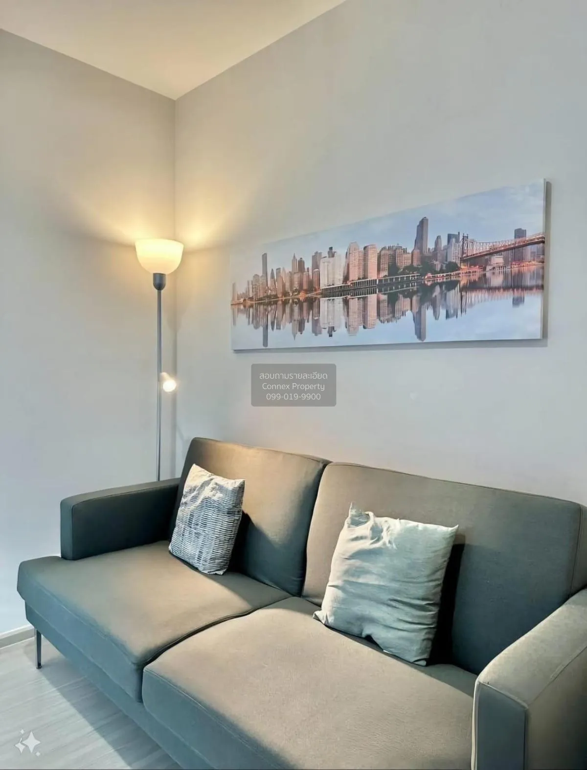 For Rent Condo , The Parkland Phetkasem , MRT-Lak Song , Bang Kha 2