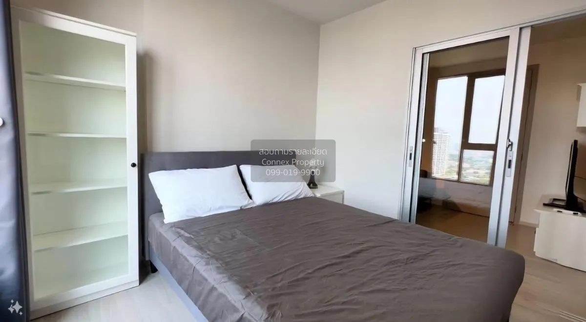 For Rent Condo , The Parkland Phetkasem , MRT-Lak Song , Bang Kha