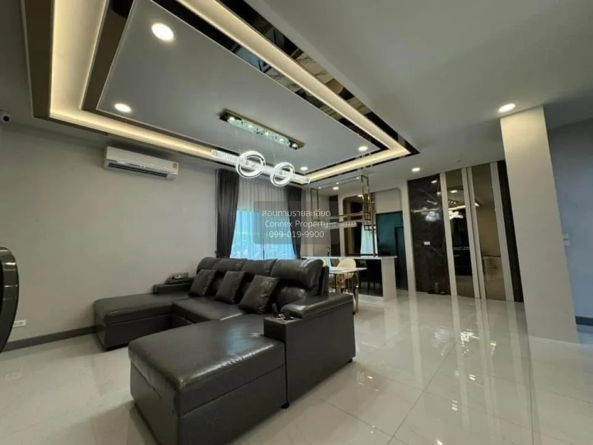 ขายบ้าน  เดอะ ซิตี้ บางนา ห้องมุม บางแก้ว บางพลี สมุทรปราการ CX-9