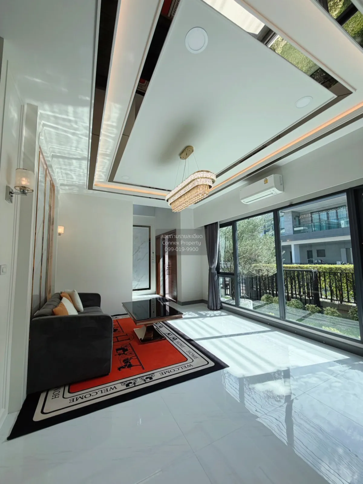 ขายบ้าน  เดอะ ซิตี้ บางนา ห้องมุม บางแก้ว บางพลี สมุทรปราการ CX-9