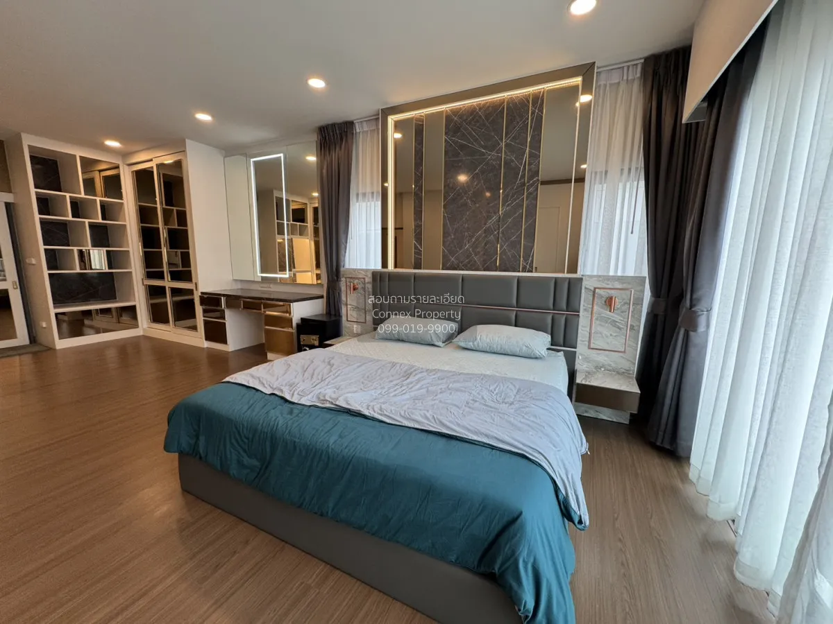 ขายบ้าน  เดอะ ซิตี้ บางนา ห้องมุม บางแก้ว บางพลี สมุทรปราการ CX-9