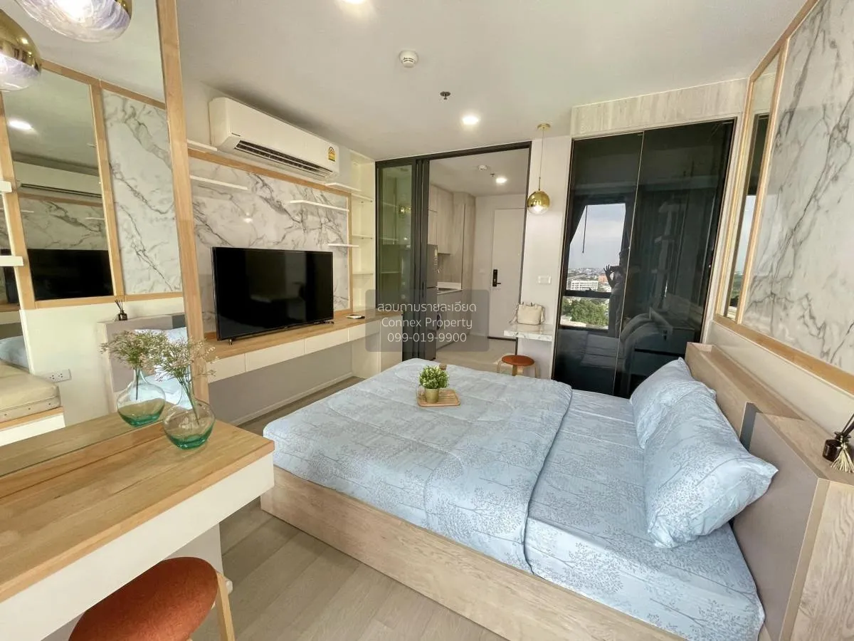 ขายคอนโด  เซียล่า ศรีปทุม BTS-บางบัว ลาดยาว เขต จตุจักร กรุงเทพ C 1