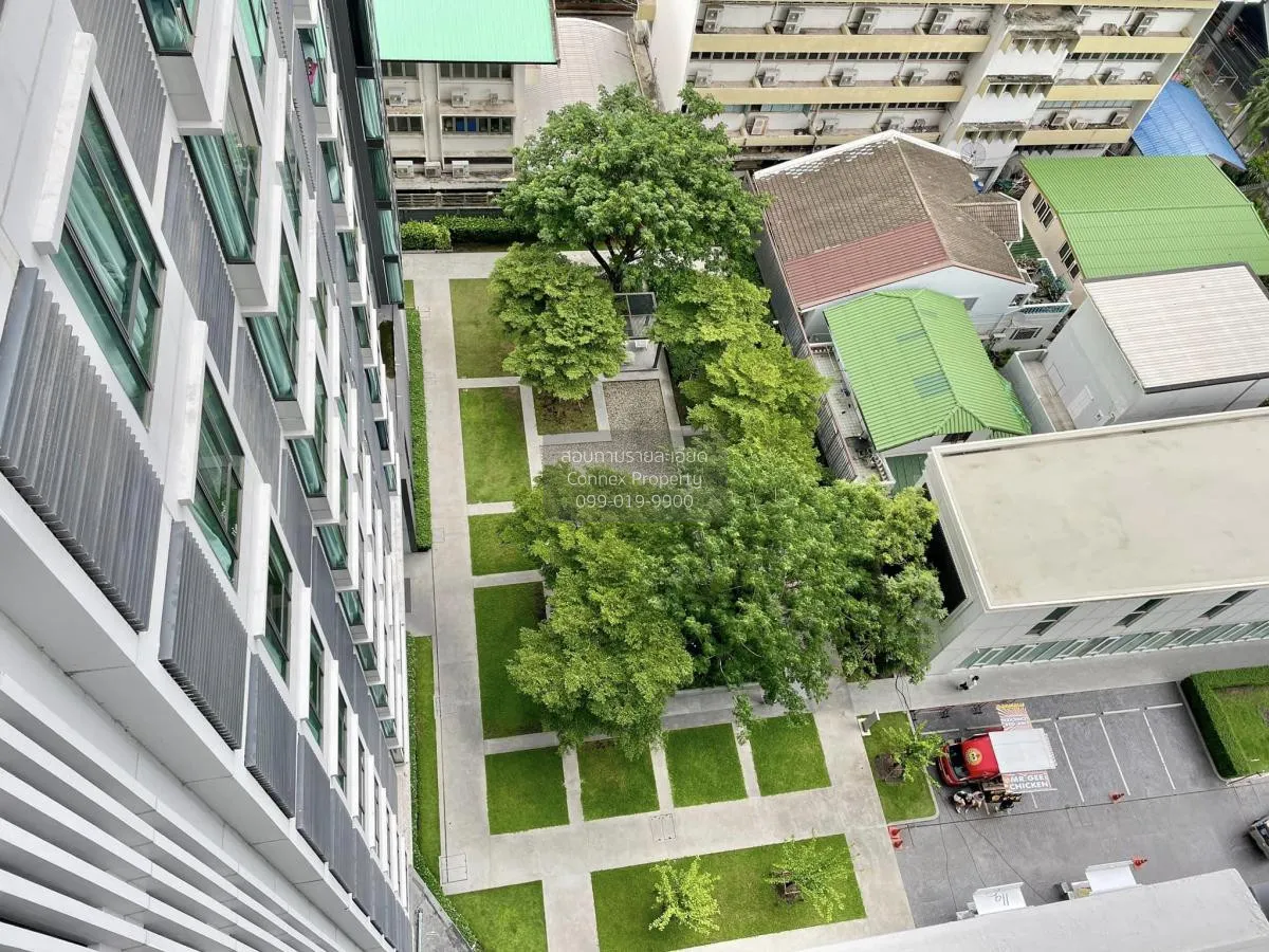 ขายคอนโด  เซียล่า ศรีปทุม BTS-บางบัว ลาดยาว เขต จตุจักร กรุงเทพ C