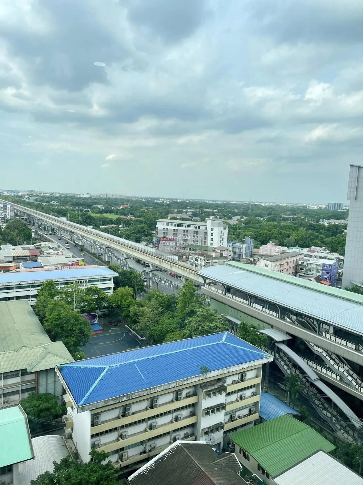 ขายคอนโด  เซียล่า ศรีปทุม BTS-บางบัว ลาดยาว เขต จตุจักร กรุงเทพ C