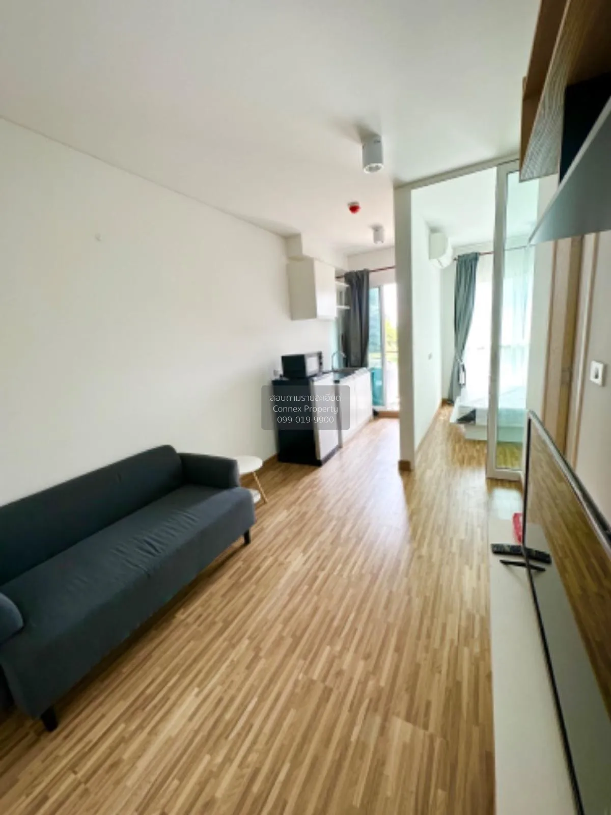 For Rent Condo , The Iris Bangyai , MRT-Khong Bang Phai , Bang Ra 1