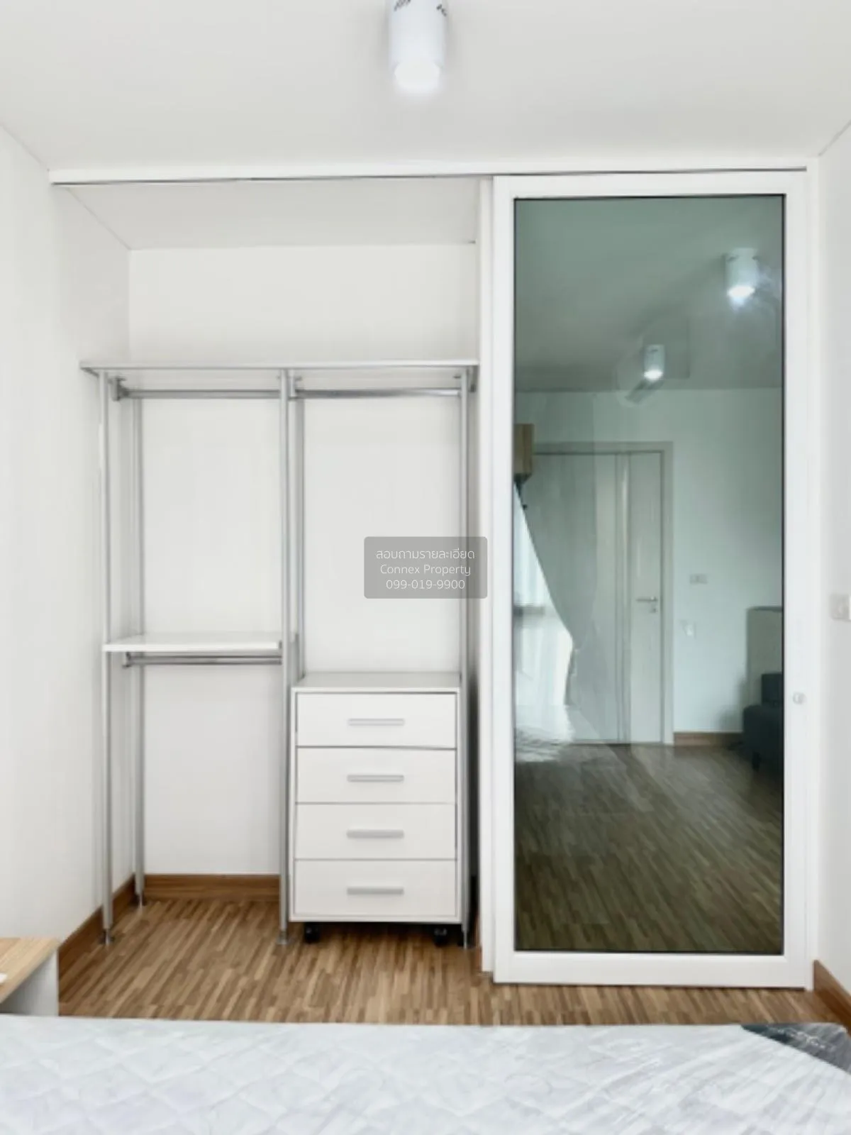 For Rent Condo , The Iris Bangyai , MRT-Khong Bang Phai , Bang Ra