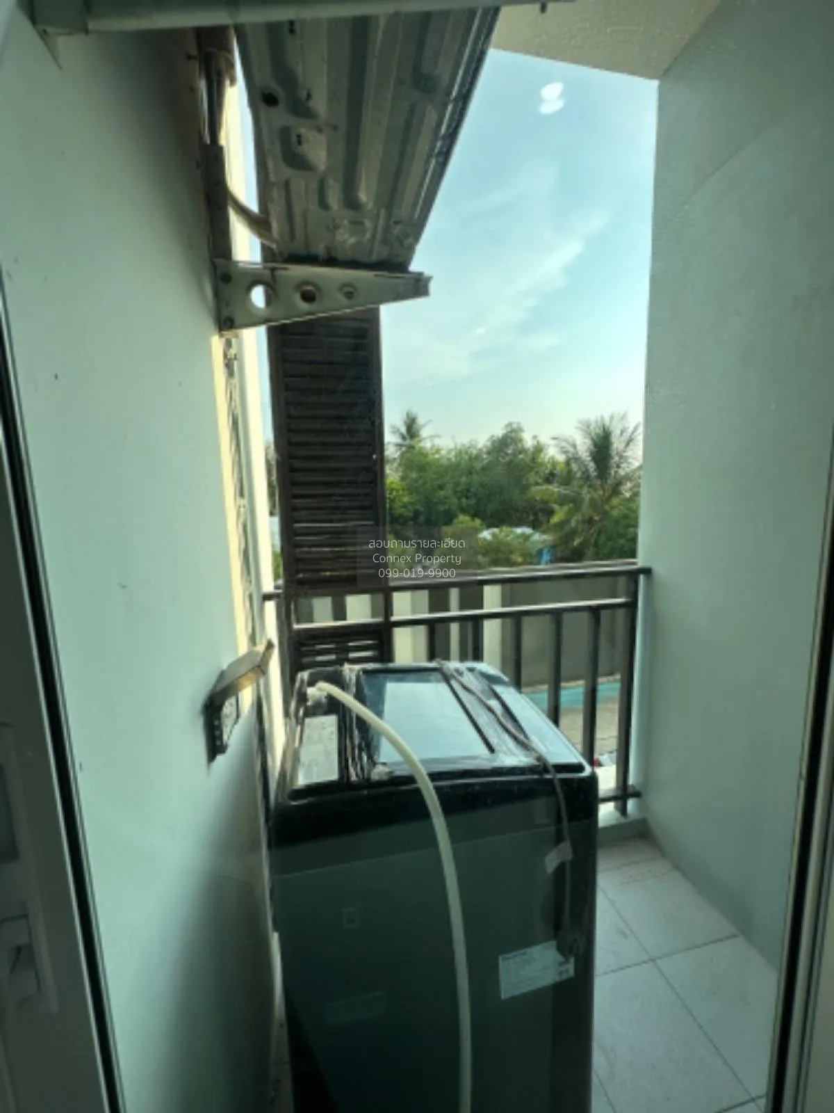 For Rent Condo , The Iris Bangyai , MRT-Khong Bang Phai , Bang Ra