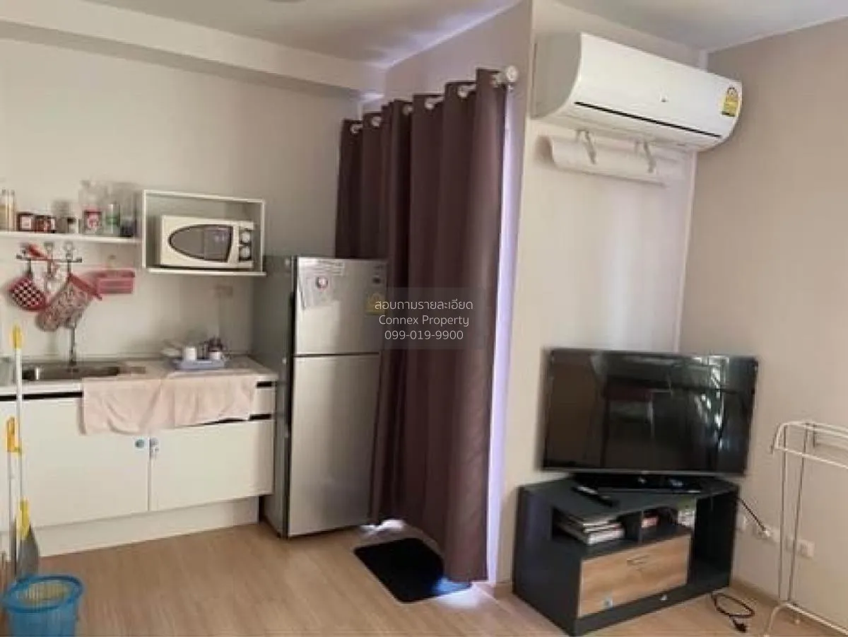 For Sale Condo , Plum Condo Bangyai Station , MRT-Khong Bang Phai 3