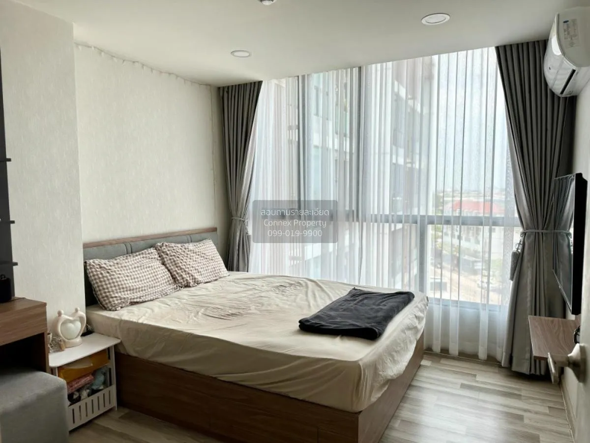 For Sale Condo , The Cube Premium Ramintra 34 , Tha Raeng , Bang 