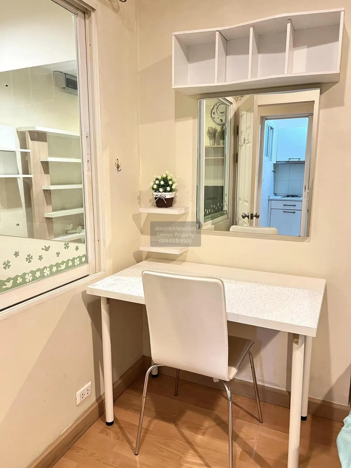 เช่าคอนโด  ไลฟ์ แอท พหลฯ - อารีย์ BTS-สะพานควาย สามเสนใน เขต พญาไ 4