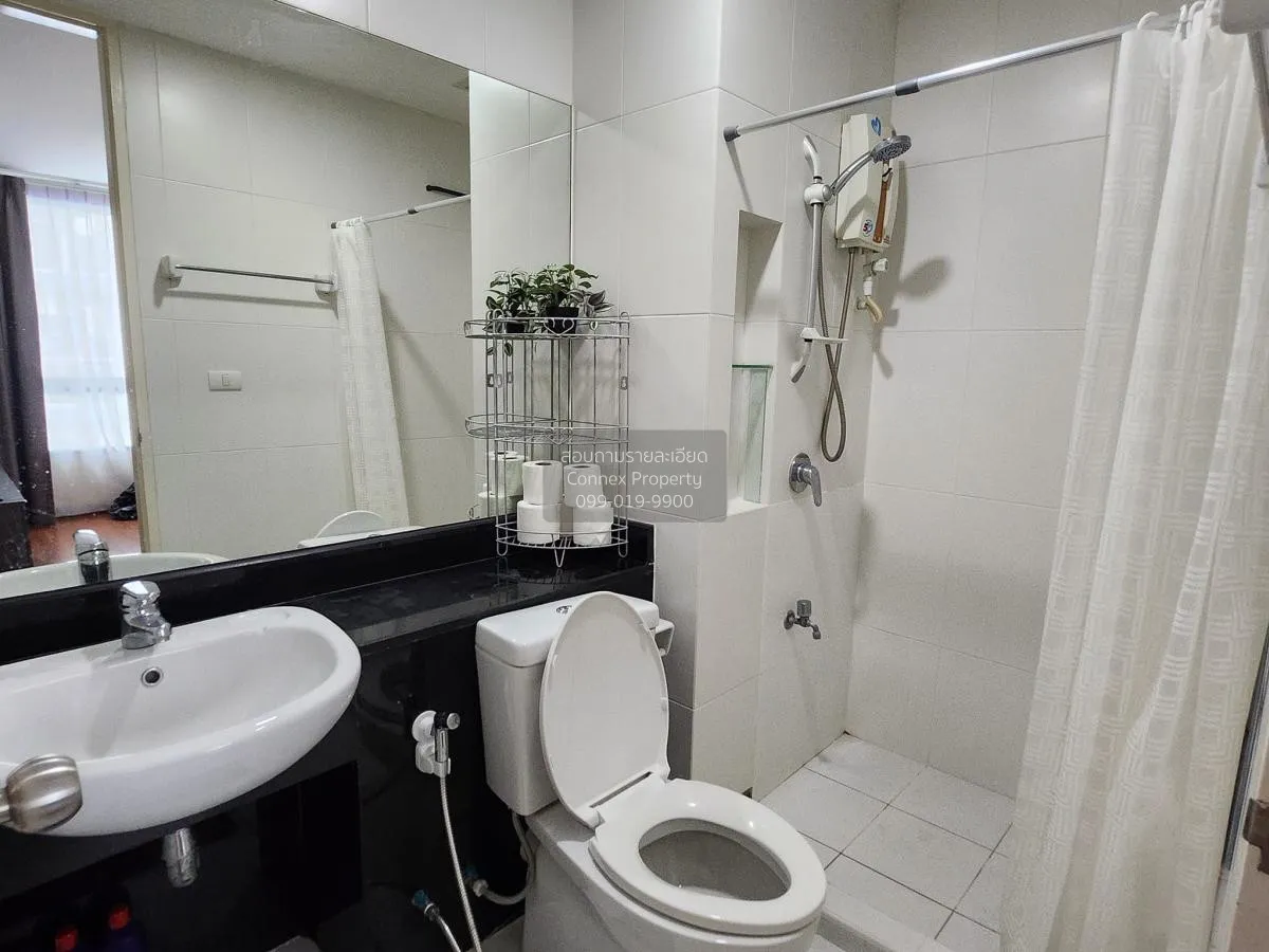 For Rent Condo , The Parkland Ratchada - Thapra , BTS-Talat Phlu 