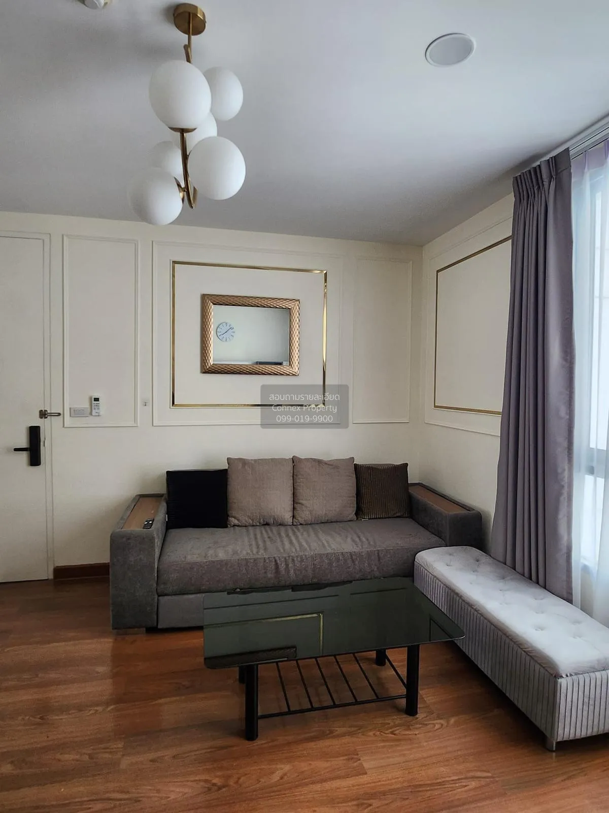 For Rent Condo , The Parkland Ratchada - Thapra , BTS-Talat Phlu  1