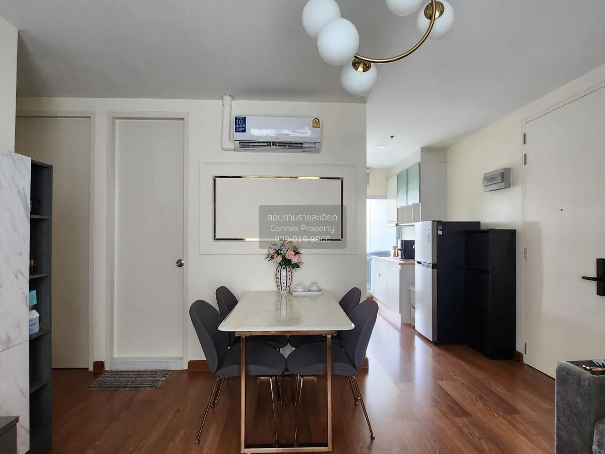 For Rent Condo , The Parkland Ratchada - Thapra , BTS-Talat Phlu  3