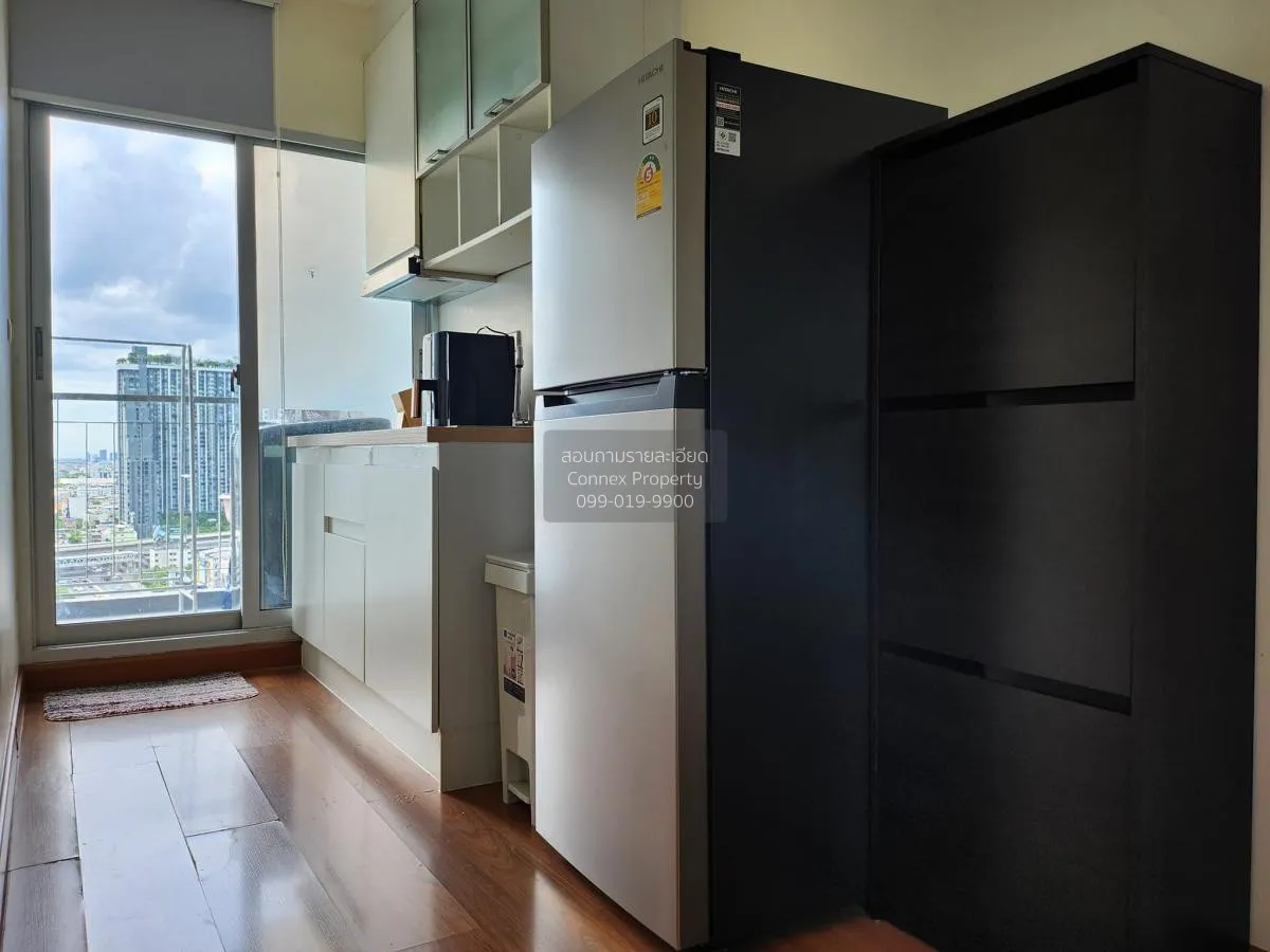 For Rent Condo , The Parkland Ratchada - Thapra , BTS-Talat Phlu  4