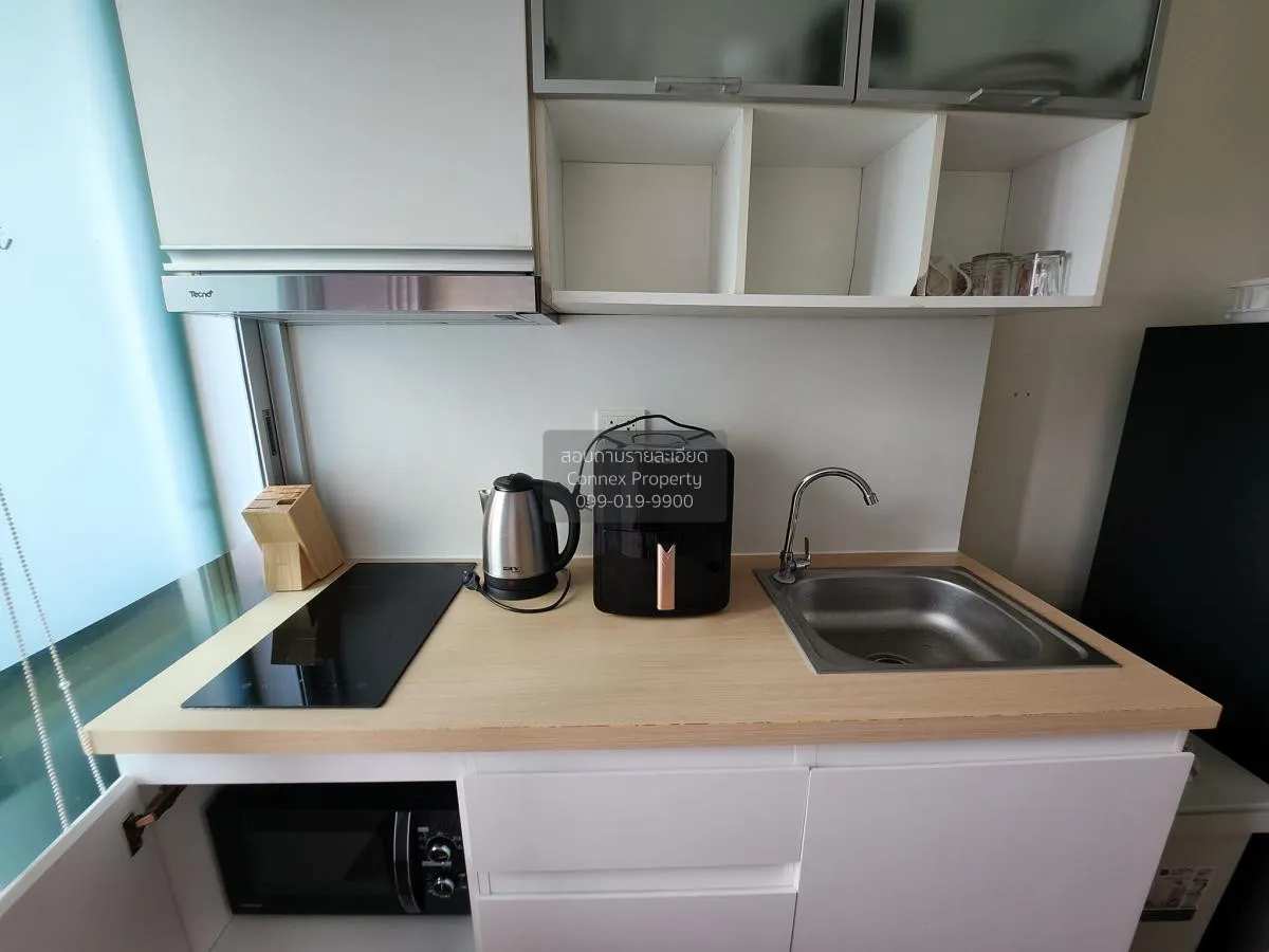 For Rent Condo , The Parkland Ratchada - Thapra , BTS-Talat Phlu 