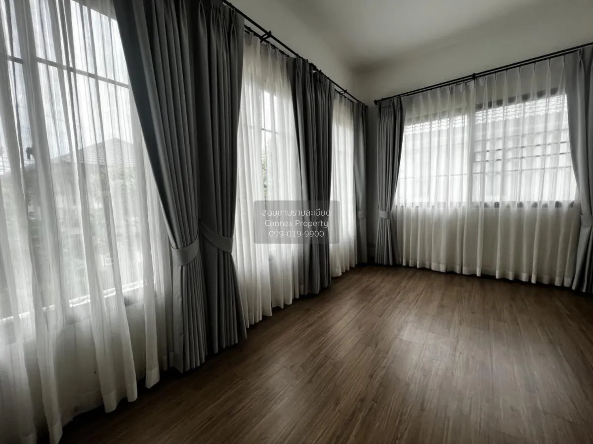 ขายบ้าน  เสนา วิลล์ วงแหวน-บางบัวทอง ละหาร บางบัวทอง นนทบุรี CX-9