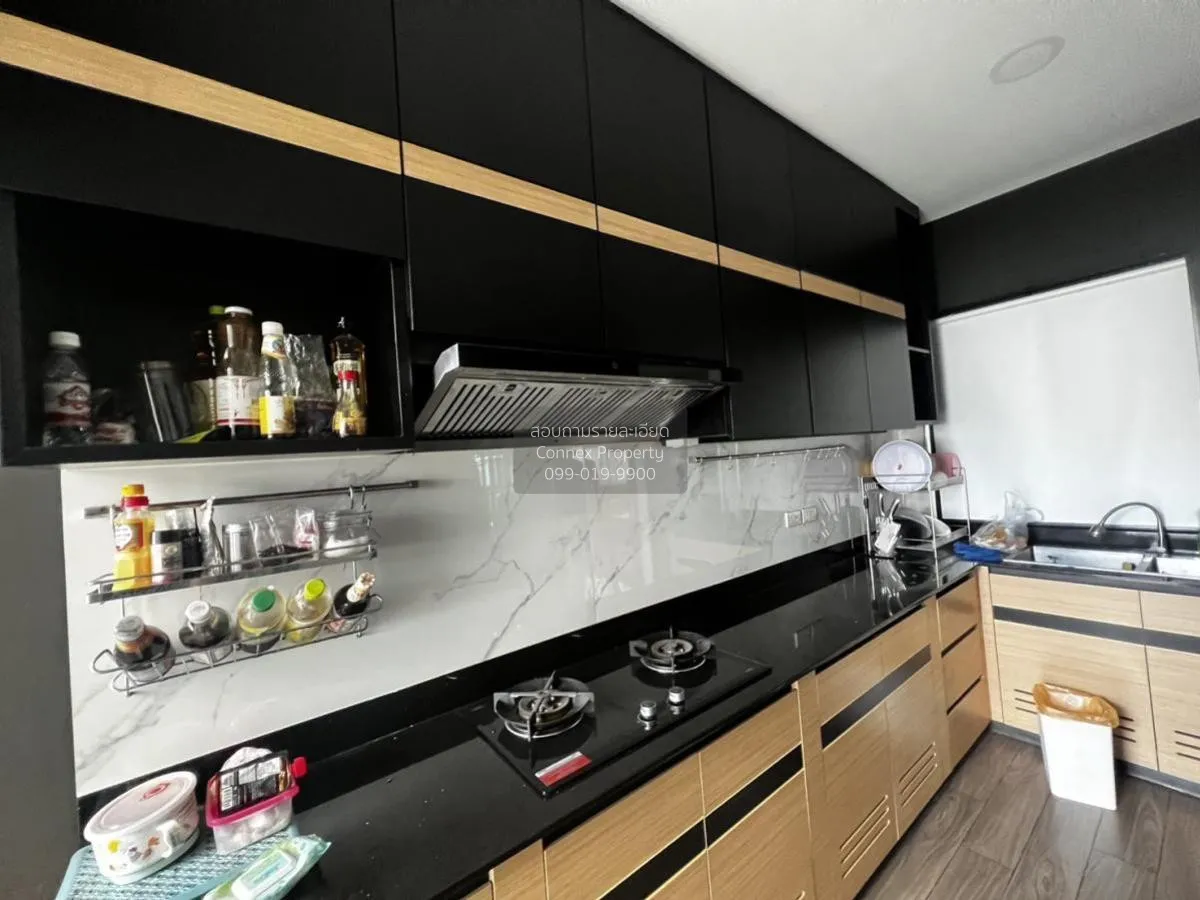 ขายบ้าน  เสนา วิลล์ วงแหวน-บางบัวทอง ละหาร บางบัวทอง นนทบุรี CX-9