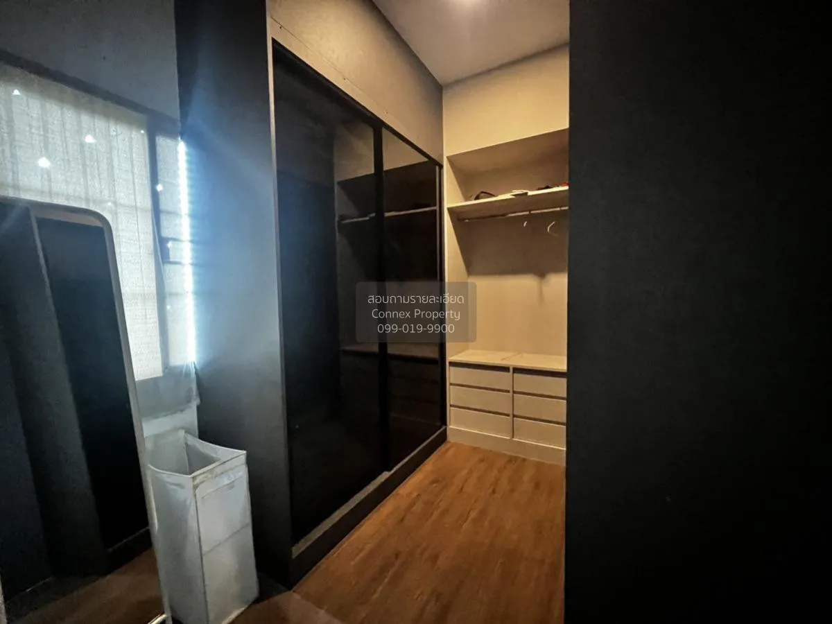 ขายบ้าน  เสนา วิลล์ วงแหวน-บางบัวทอง ละหาร บางบัวทอง นนทบุรี CX-9