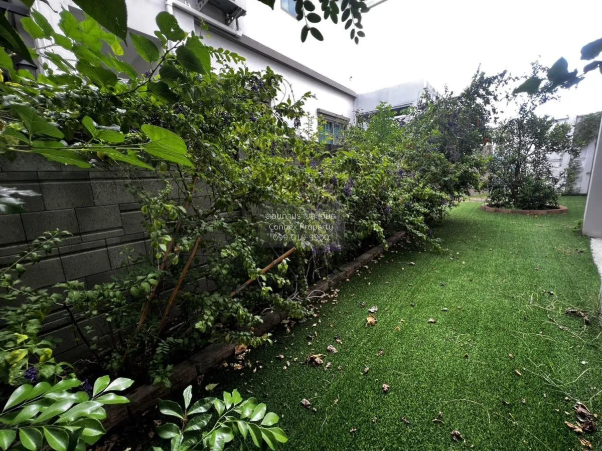 ขายบ้าน  เสนา วิลล์ วงแหวน-บางบัวทอง ละหาร บางบัวทอง นนทบุรี CX-9