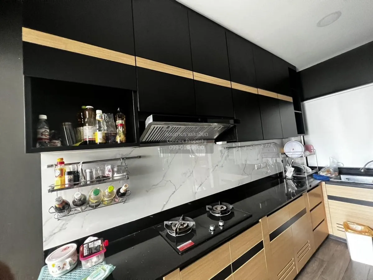 ขายบ้าน  เสนา วิลล์ วงแหวน-บางบัวทอง ละหาร บางบัวทอง นนทบุรี CX-9