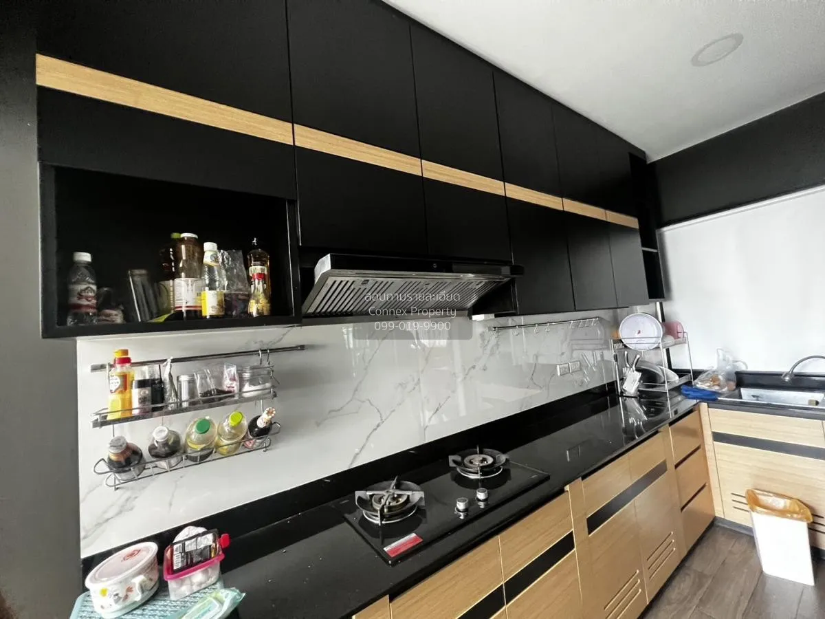 ขายบ้าน  เสนา วิลล์ วงแหวน-บางบัวทอง ละหาร บางบัวทอง นนทบุรี CX-9