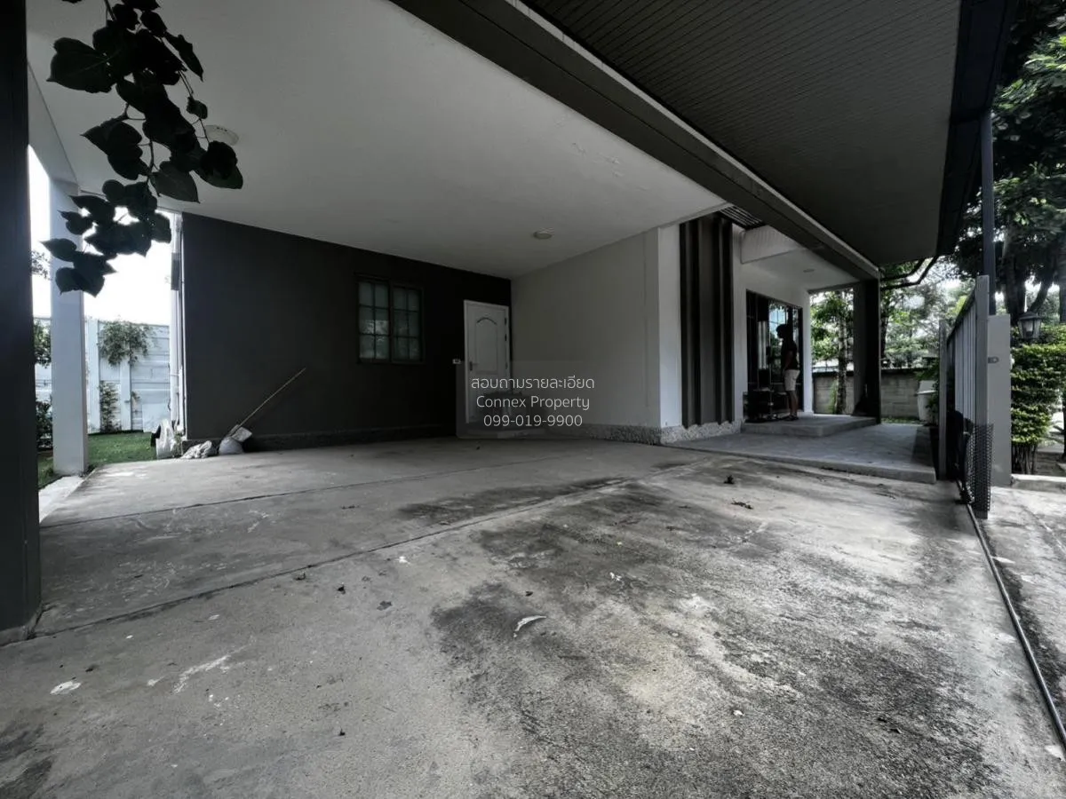 ขายบ้าน  เสนา วิลล์ วงแหวน-บางบัวทอง ละหาร บางบัวทอง นนทบุรี CX-9