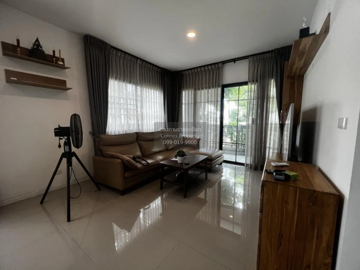 ขายบ้าน  เสนา วิลล์ วงแหวน-บางบัวทอง ละหาร บางบัวทอง นนทบุรี CX-9