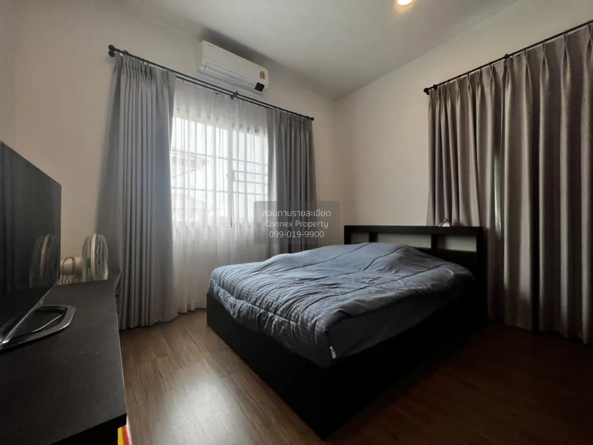 ขายบ้าน  เสนา วิลล์ วงแหวน-บางบัวทอง ละหาร บางบัวทอง นนทบุรี CX-9