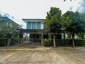 ขายบ้าน  เสนา วิลล์ วงแหวน-บางบัวทอง ละหาร บางบัวทอง นนทบุรี CX-99219