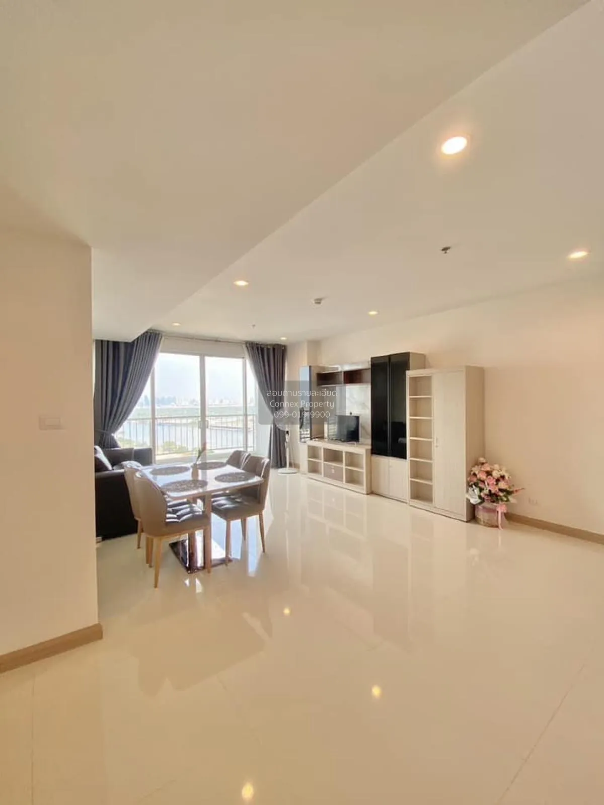 For Rent Condo , Supalai Riva Grande , Chong Nonsi , Yannawa , Ba