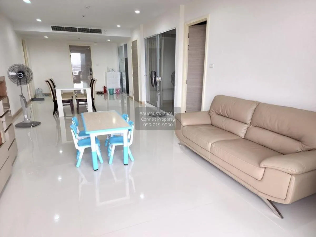 เช่าคอนโด  ศุภาลัย ริวา แกรนด์ ช่องนนทรี เขต ยานนาวา กรุงเทพ CX-9 1